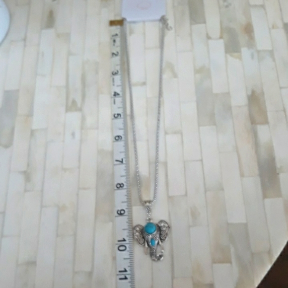 3 For $15 Elephant Necklace - Picture 6 of 7